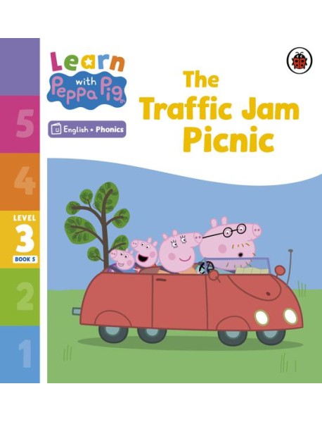 Learn with Peppa Phonics Level 3 Book 5