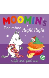 Moomins Peekaboo Night Night