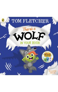 Theres a Wolf in Your Book