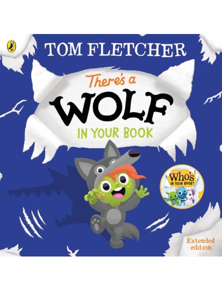 Theres a Wolf in Your Book