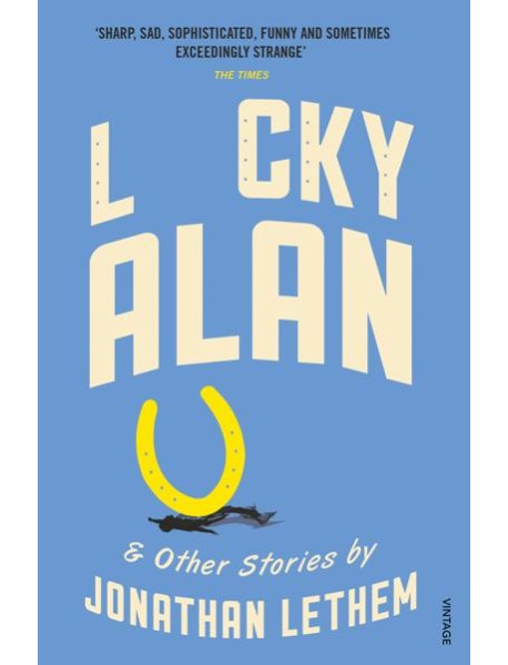 Lucky Alan