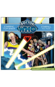 Doctor Who Demon Quest 4 Starfall