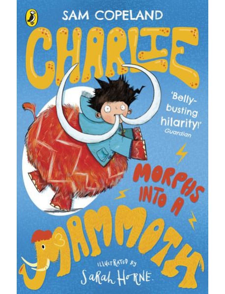 Charlie Morphs Into a Mammoth