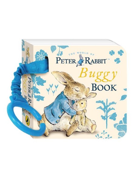 Peter Rabbit Buggy Book