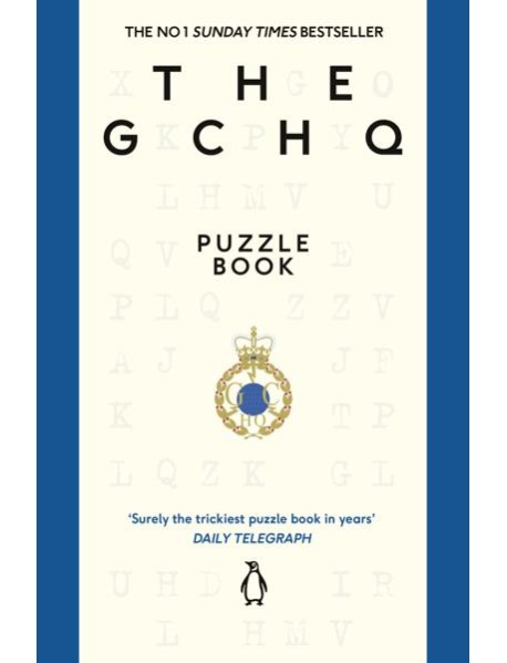 The GCHQ Puzzle Book