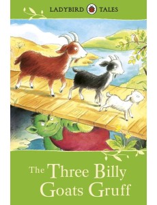 Ladybird Tales The Three Billy Goats Gr