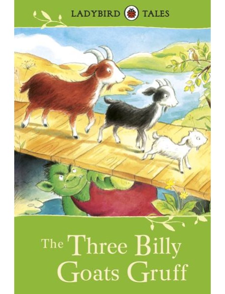 Ladybird Tales The Three Billy Goats Gr