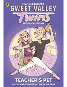 Sweet Valley Twins The Graphic Novel Te