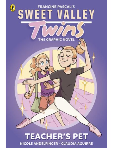 Sweet Valley Twins The Graphic Novel Te