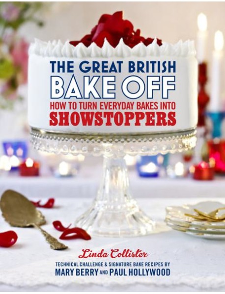 The Great British Bake Off How to turn