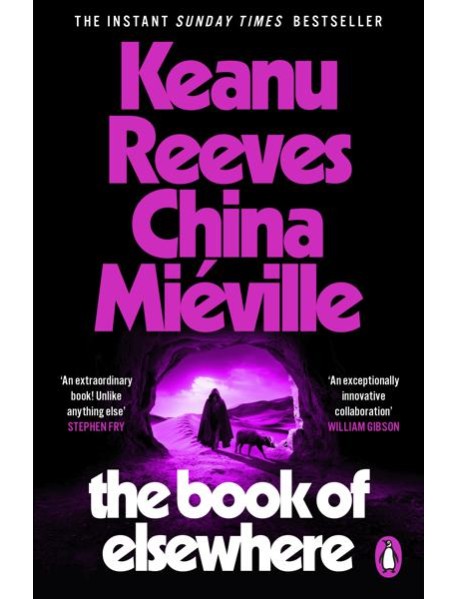 The Book of Elsewhere