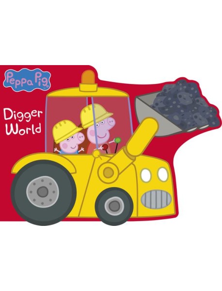 Peppa Pig Digger World