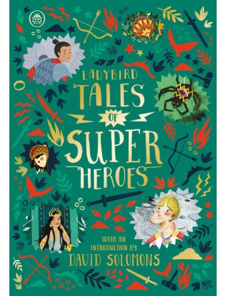 Ladybird Tales of Super Heroes