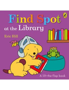 Find Spot at the Library