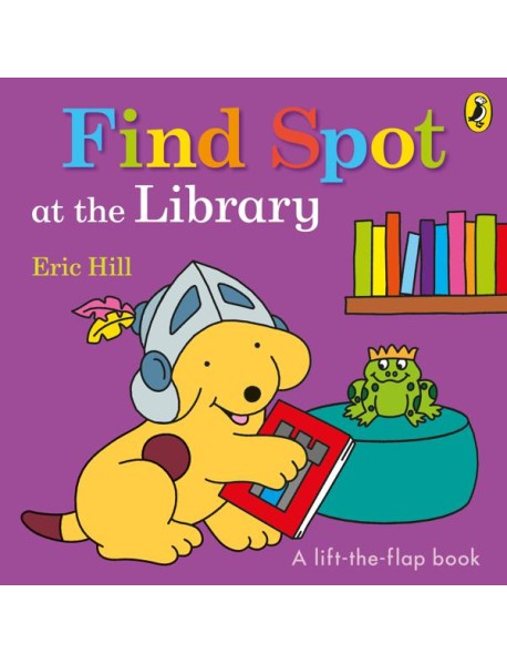 Find Spot at the Library