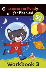 Workbook 3 Ladybird Im Ready for Phonic