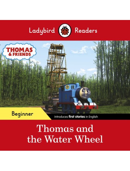 Ladybird Readers Beginner Level Thomas