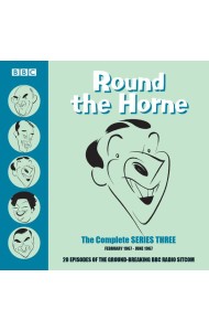 Round the Horne The Complete Series Thr