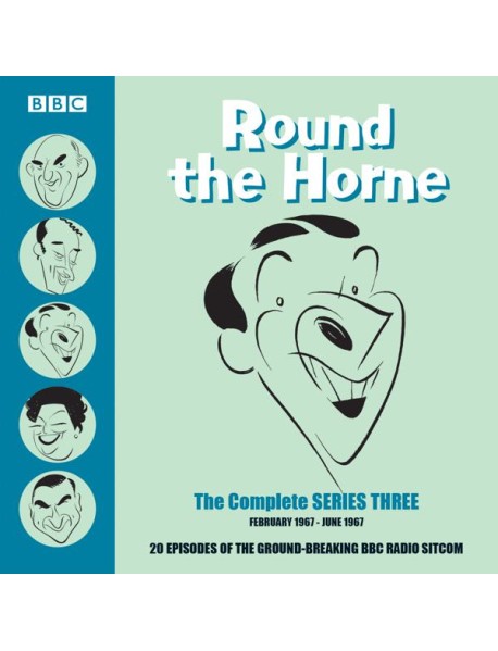 Round the Horne The Complete Series Thr