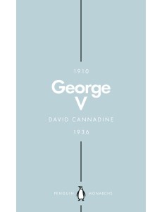 George V Penguin Monarchs