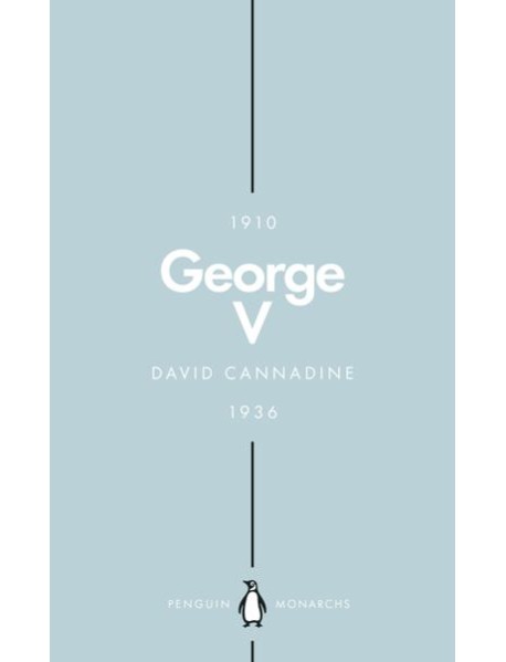 George V Penguin Monarchs