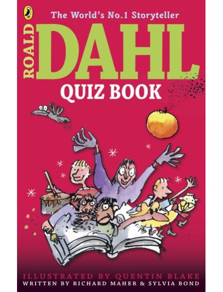 The Roald Dahl Quiz Book