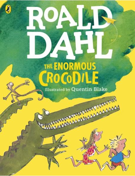 The Enormous Crocodile Colour Edition