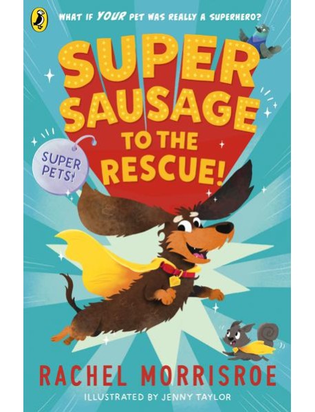 Supersausage to the rescue