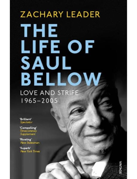 The Life of Saul Bellow
