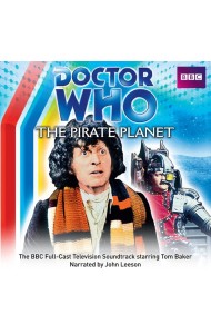Doctor Who The Pirate Planet TV Soundt