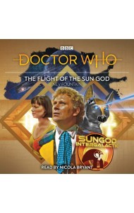 Doctor Who The Flight of the Sun God