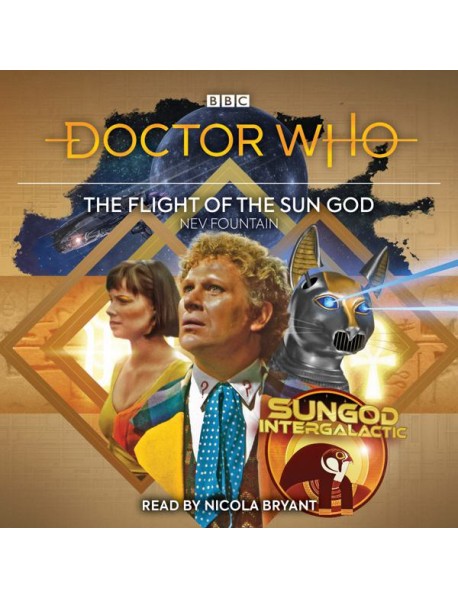 Doctor Who The Flight of the Sun God