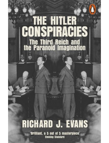 The Hitler Conspiracies
