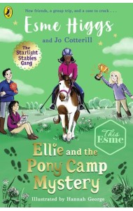 Ellie and the Pony Camp Mystery