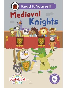 Ladybird Class Medieval Knights Read