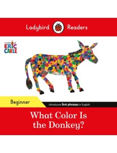 Ladybird Readers Beginner Level Eric C