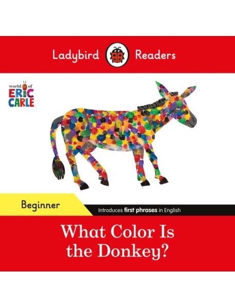 Ladybird Readers Beginner Level Eric C