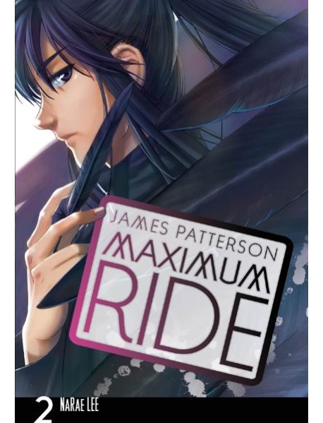 Maximum Ride Manga Volume 2