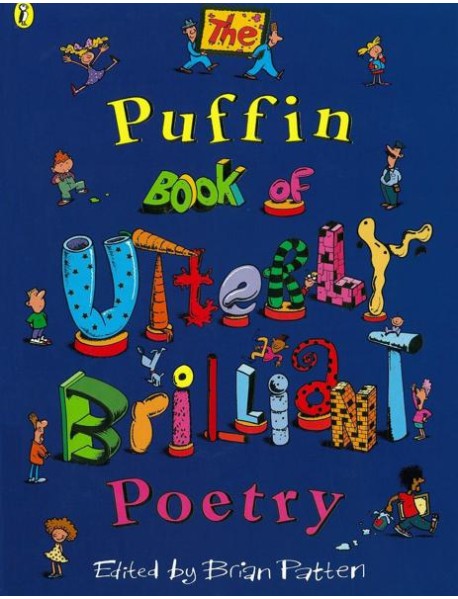The Puffin Book of Utterly Brilliant Poe