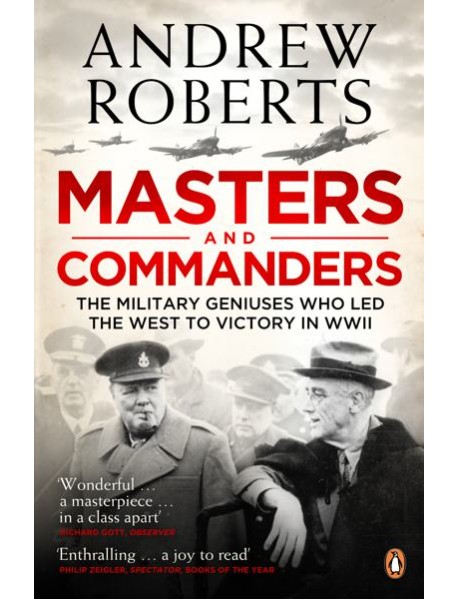 Masters and Commanders