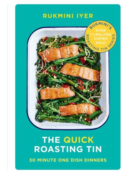 The Quick Roasting Tin