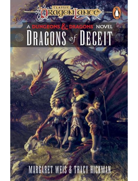 Dragonlance Dragons of Deceit