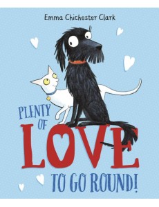 Plenty of Love to Go Round