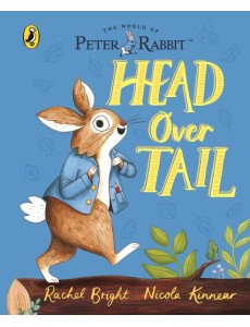 Peter Rabbit Head Over Tail