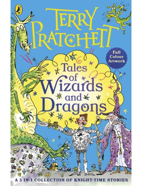 Tales of Wizards and Dragons