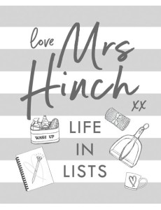 Mrs Hinch Life in Lists