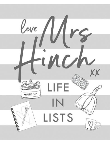 Mrs Hinch Life in Lists