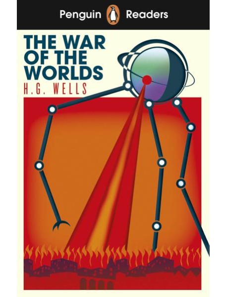 Penguin Readers Level 1 The War of the
