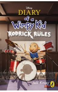 Diary of a Wimpy Kid Rodrick Rules Boo