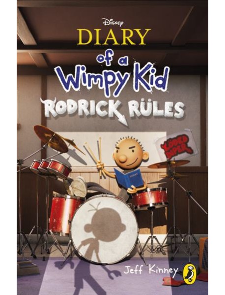 Diary of a Wimpy Kid Rodrick Rules Boo
